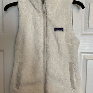 Patagonia vest!